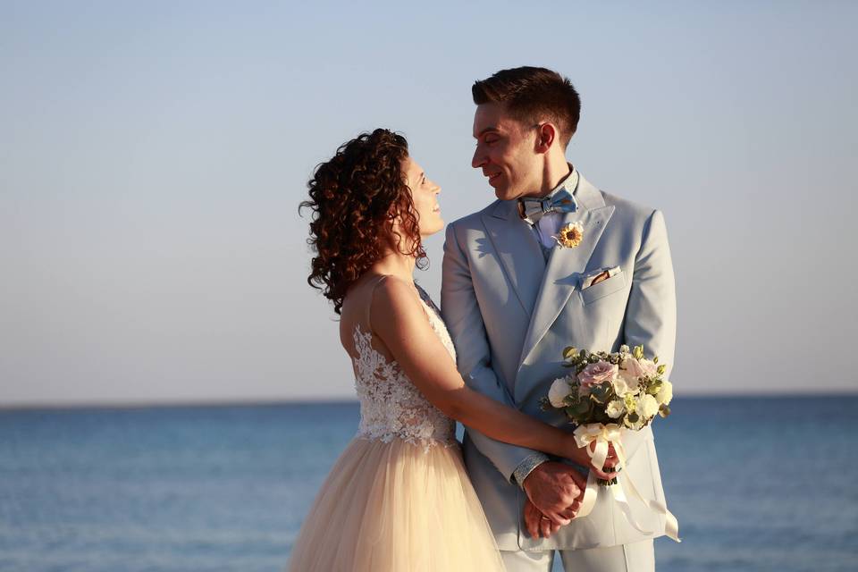 Matrimonio al mare