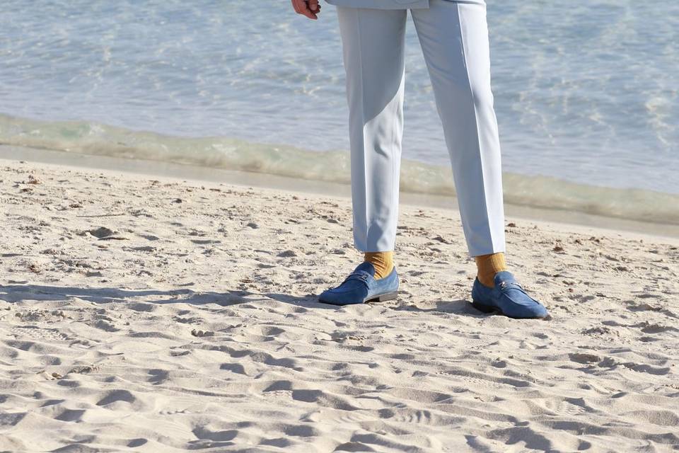 50 Sfumature d'azzurro