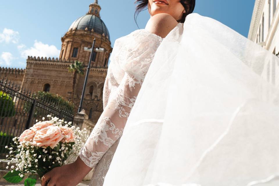 Palermo bride