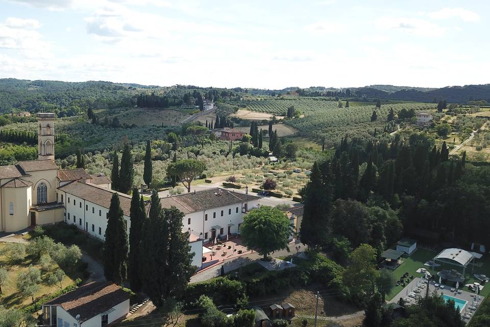 Villa Castiglione