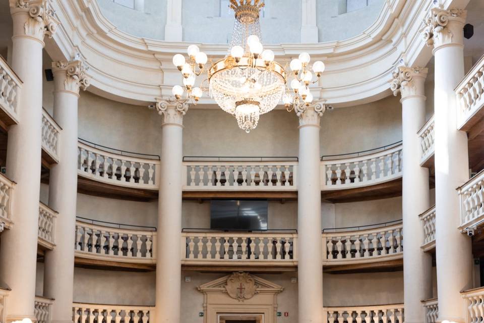 Sala del tricolore