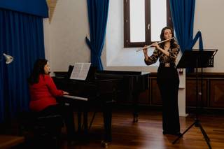 Marzia Maddalena - Flauto traverso