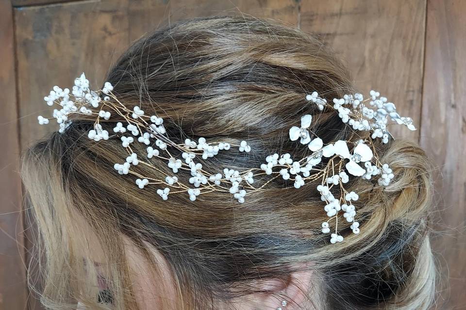 Accessorio boho chic