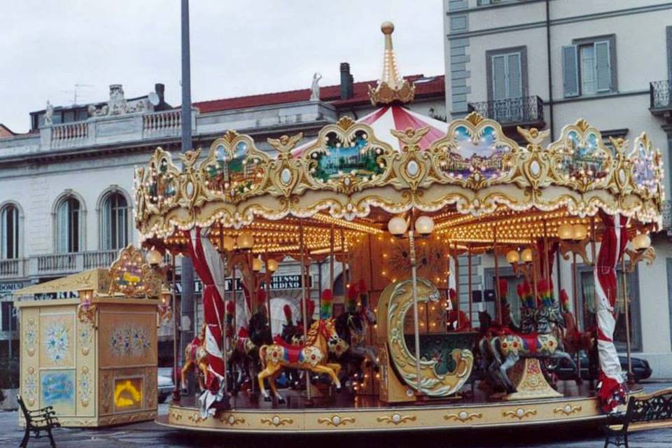 Noleggio Giostre e Luna Park