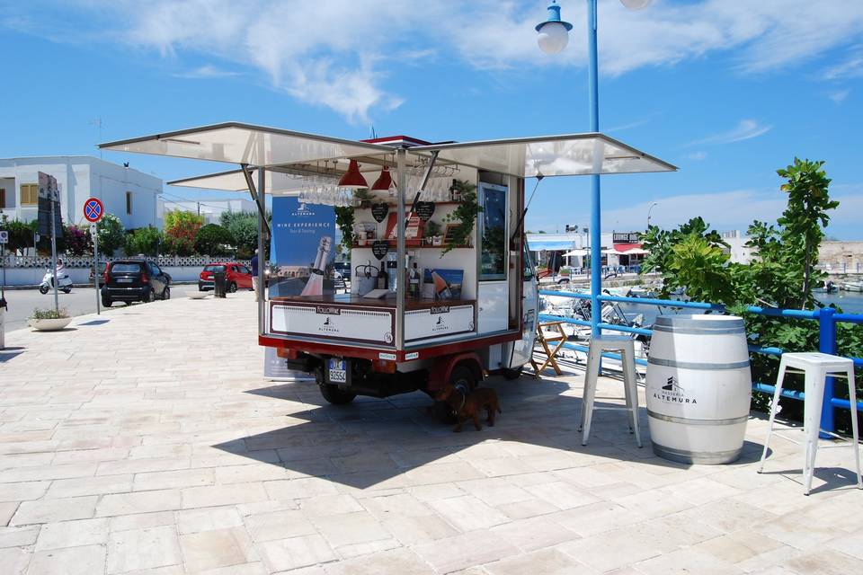 Aperitivo sul mare