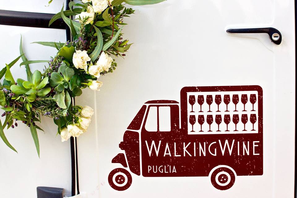 WalkingWine Puglia