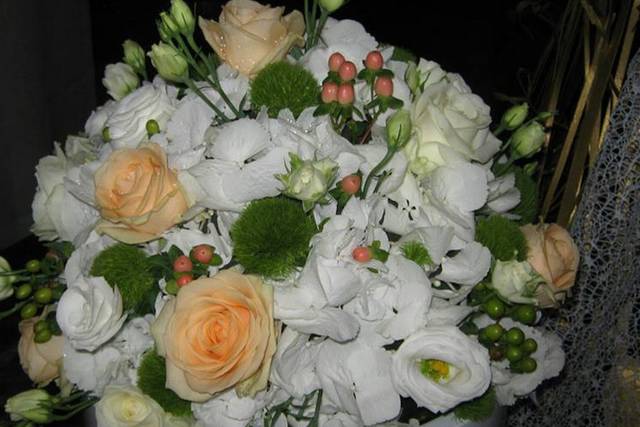 Bouquet per la sposa