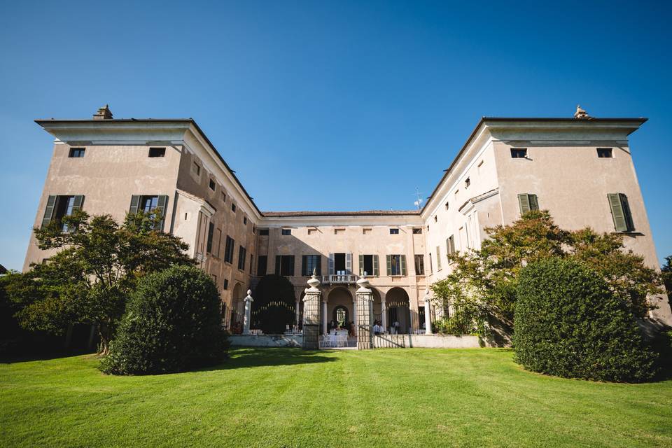 Villa a brescia