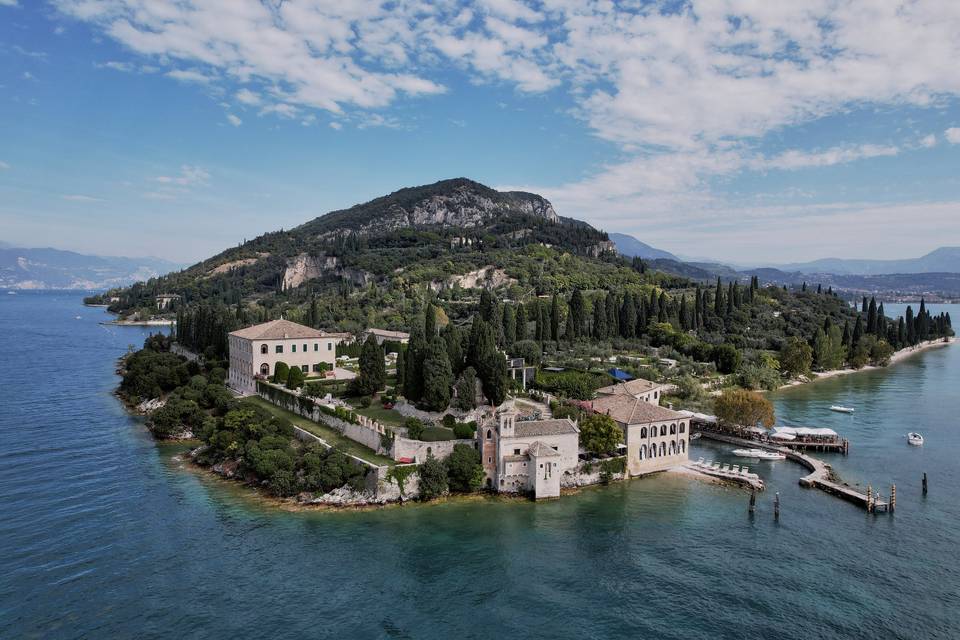 Villa lago di garda