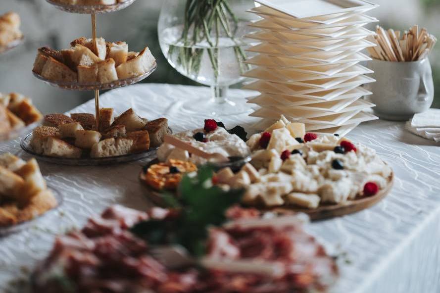 Allestimento Matrimonio
