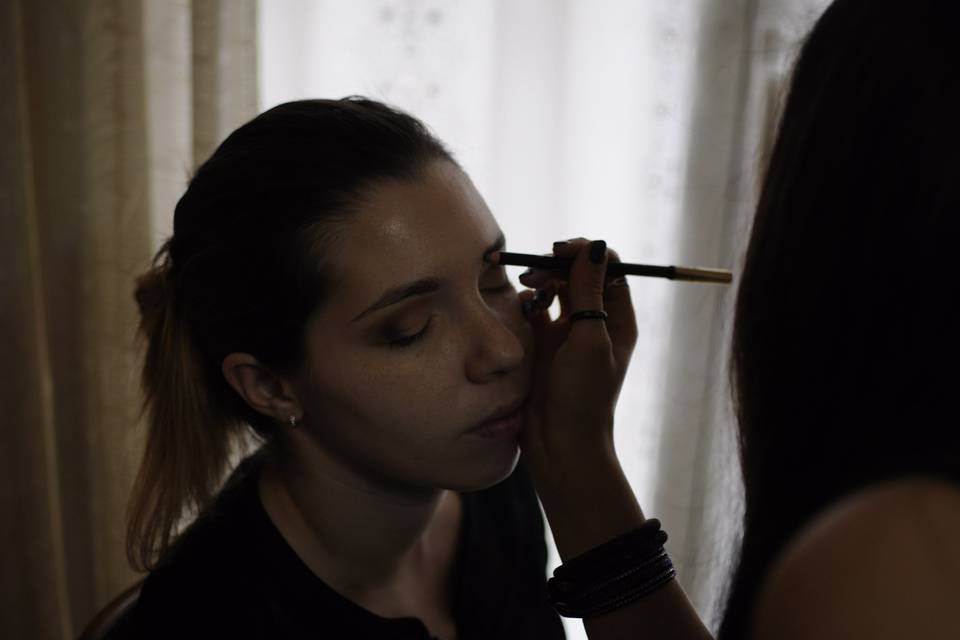 Martina Sabbatini Make Up Artist