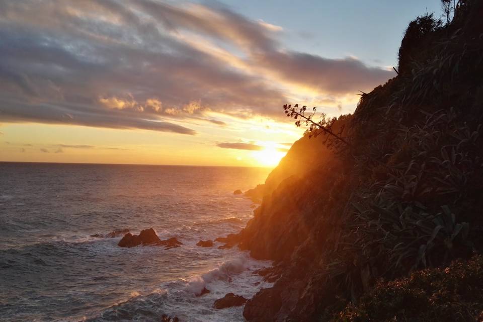 Il tramonto del tuo matrimonio