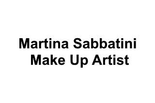 Martina Sabbatini Make Up Artist Logo