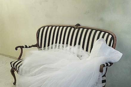 Photo EG-Vestito da sposa