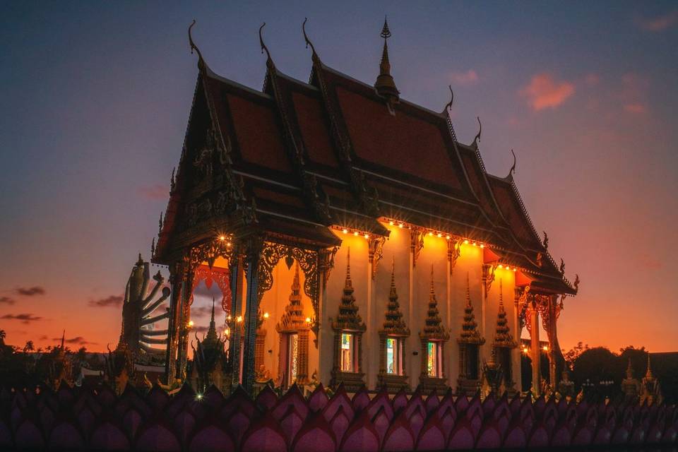 Tour-Thailandia