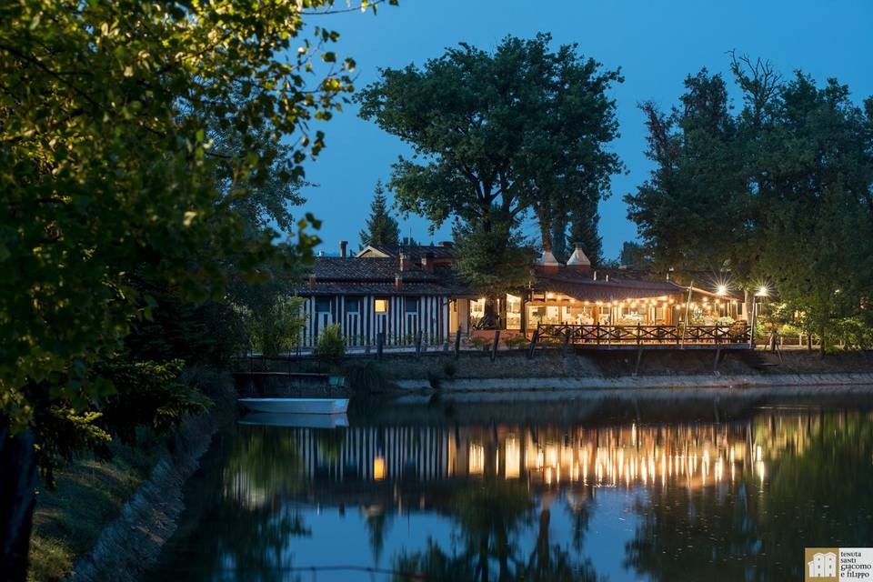 Esterni Urbino dei Laghi