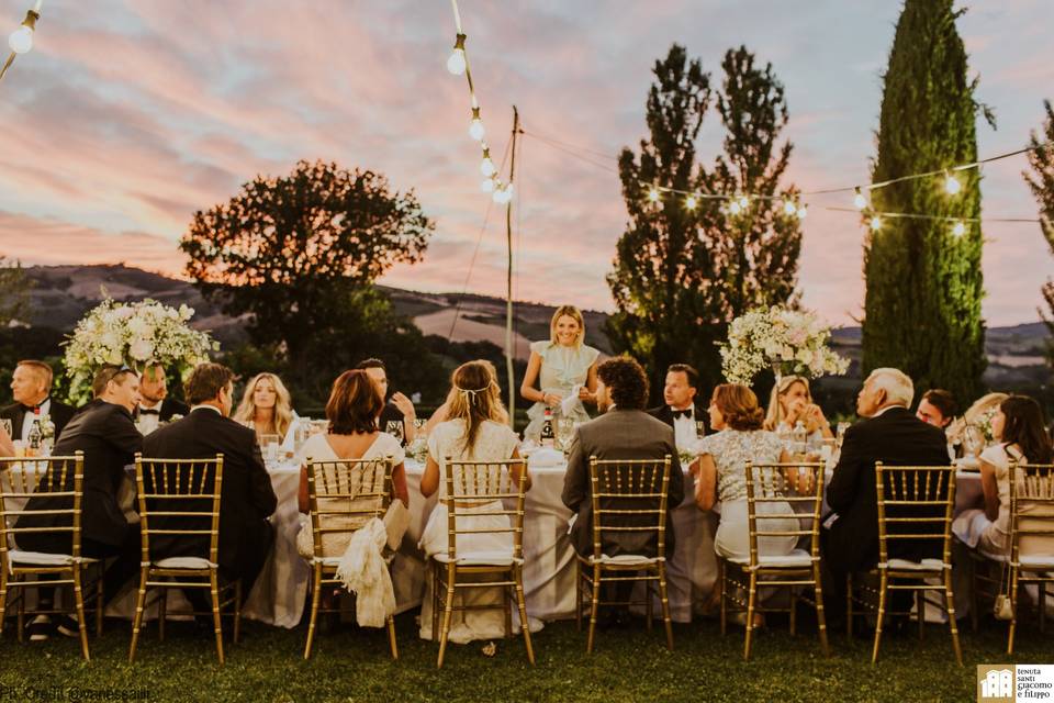 Real wedding Resort