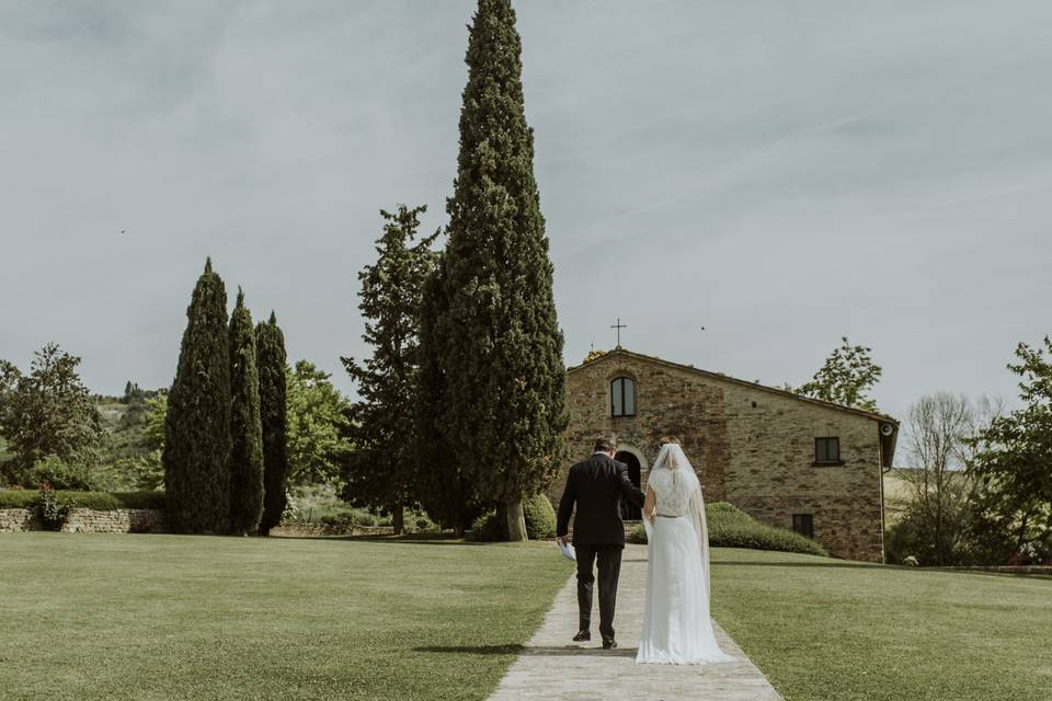 Entrata della sposa