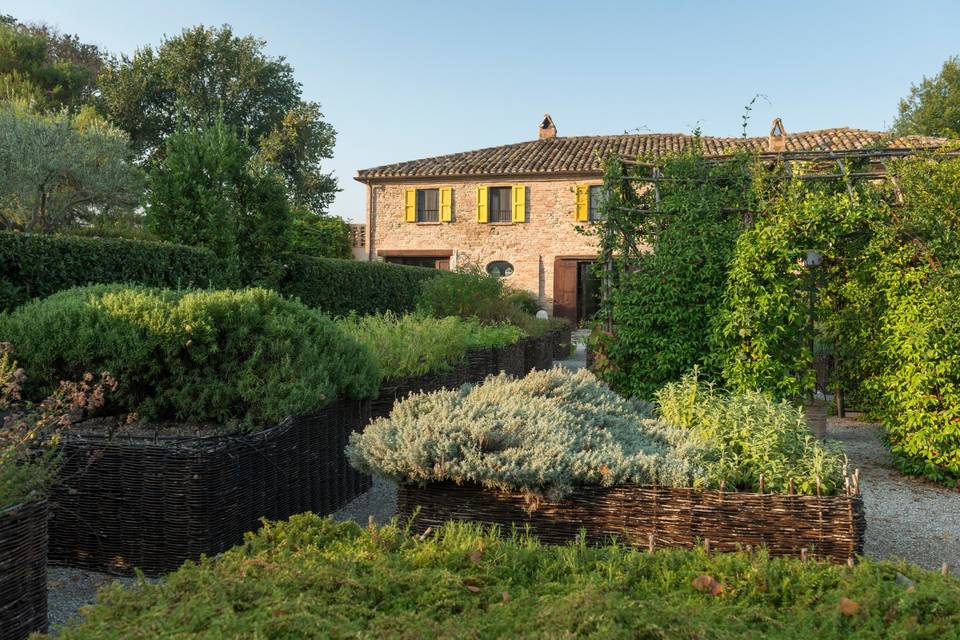 Giardino Aromatico