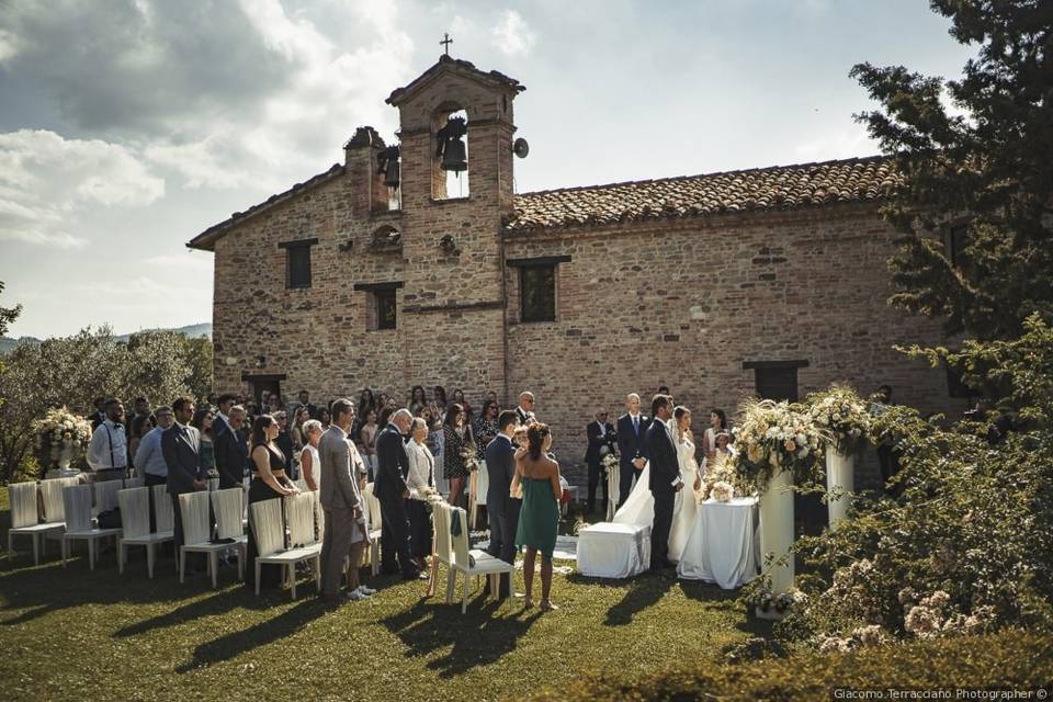 Real Wed: ceremony