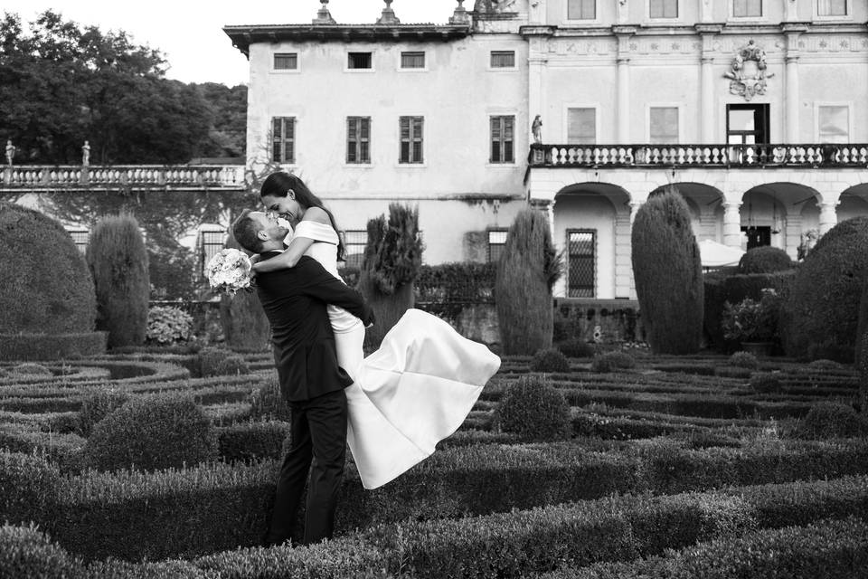 A Wedding Story by Alessandro