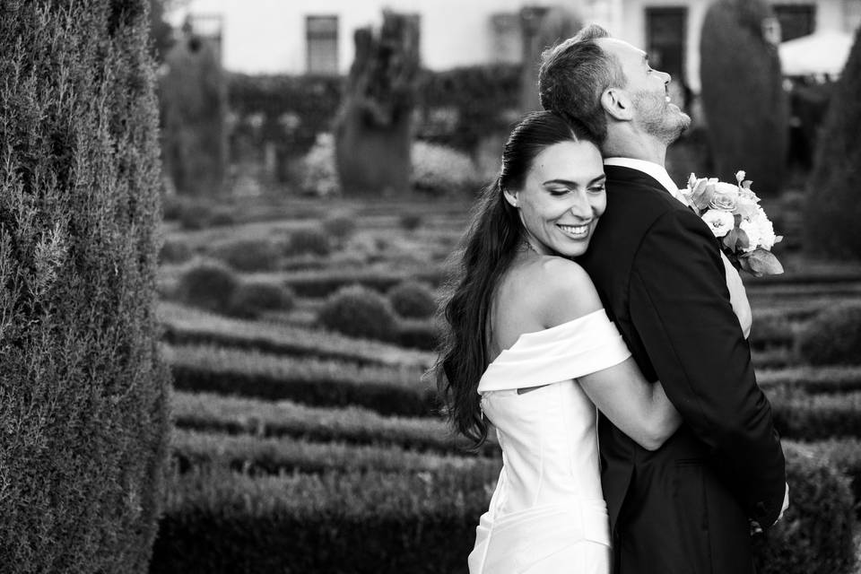 A Wedding Story by Alessandro