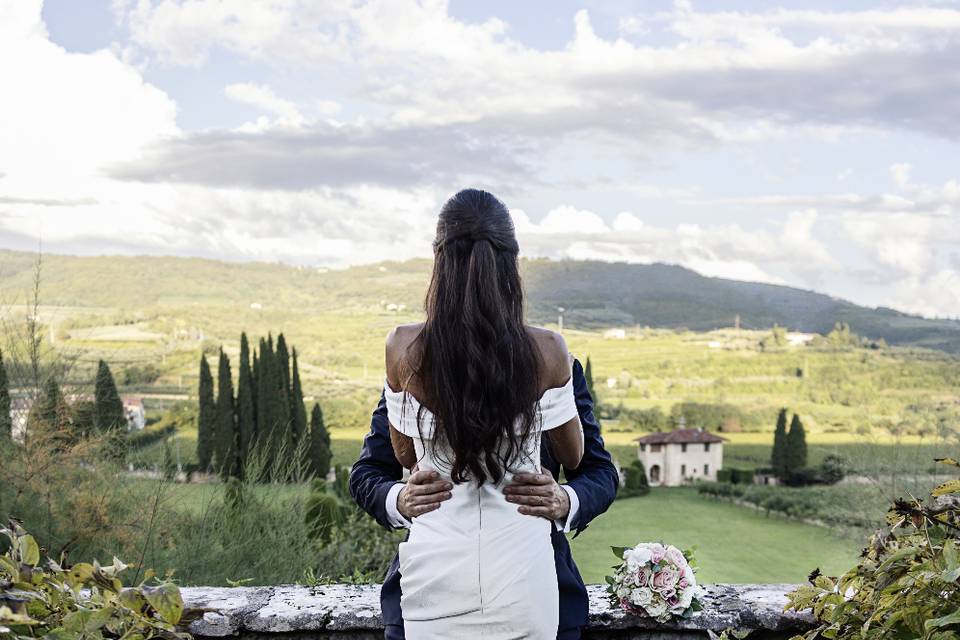 A Wedding Story by Alessandro