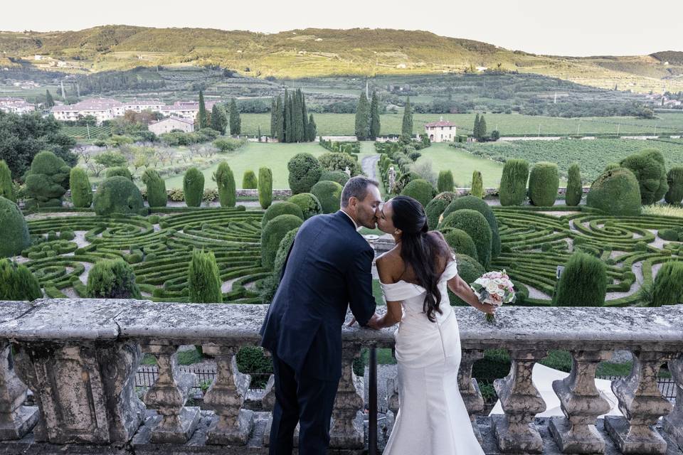 A Wedding Story by Alessandro