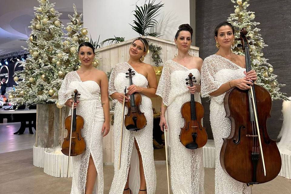 Quartetto d'archi