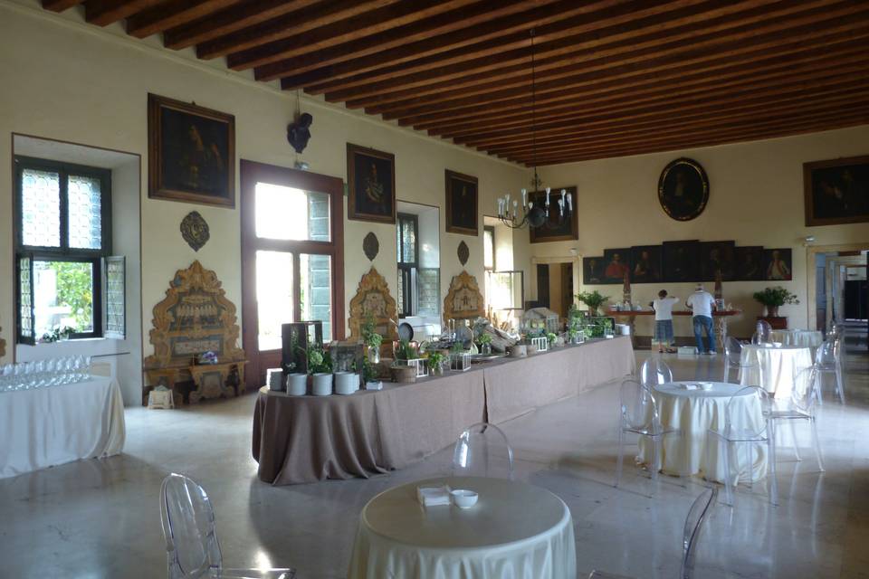 Villa Arvedi