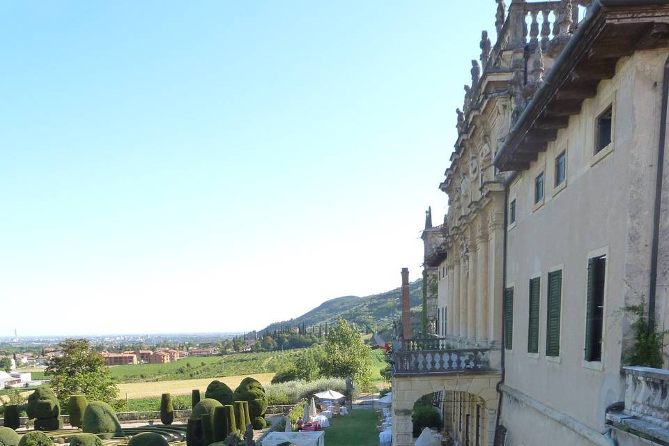 Villa Arvedi