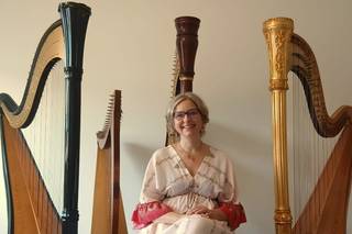 Sara Pavan - Arpamagicaeventi