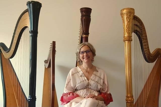 Sara Pavan - Arpamagicaeventi