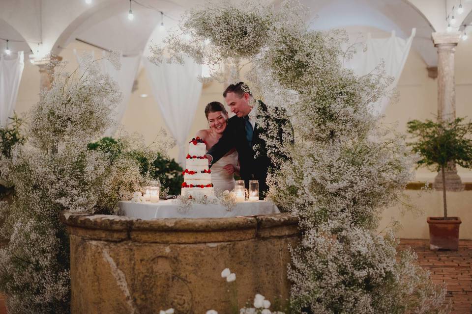 Wedding Cake