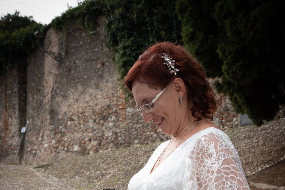 Sposa in dolce attesa