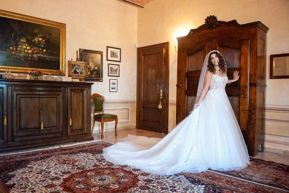 Abitpo sposa