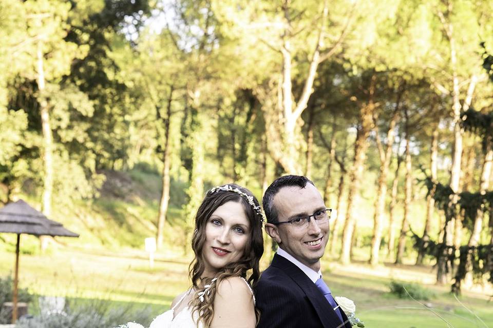 Giardino in Villa Ottolini