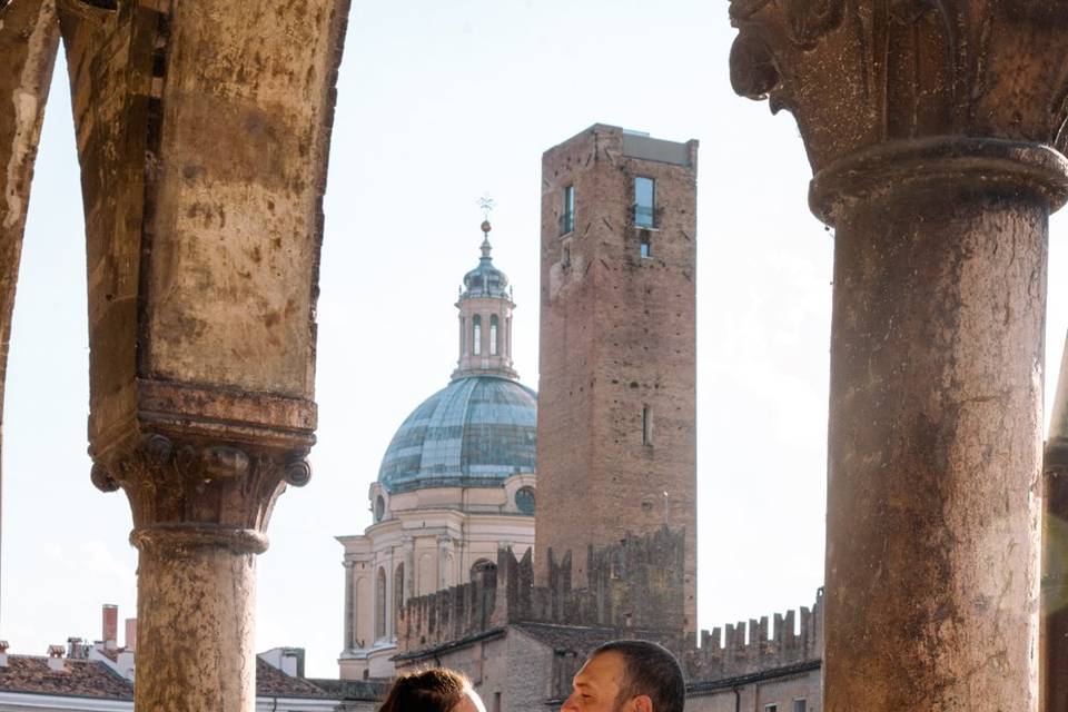 Prematrimonio a Mantova