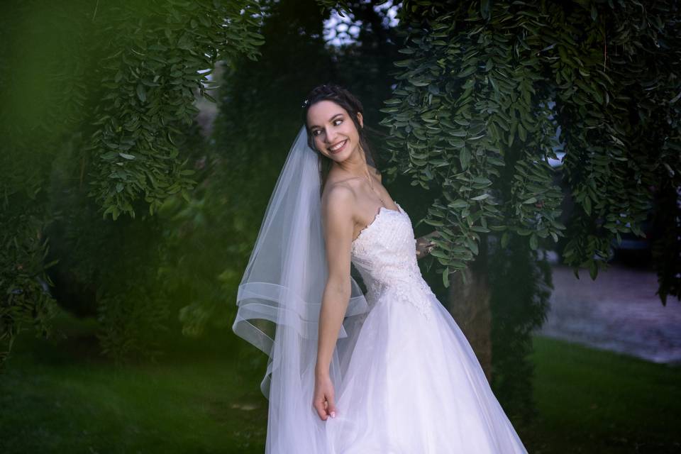 Abito sposa