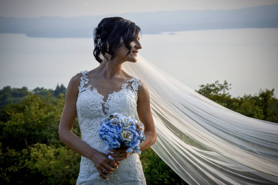 Sposa lago di garda © treccani