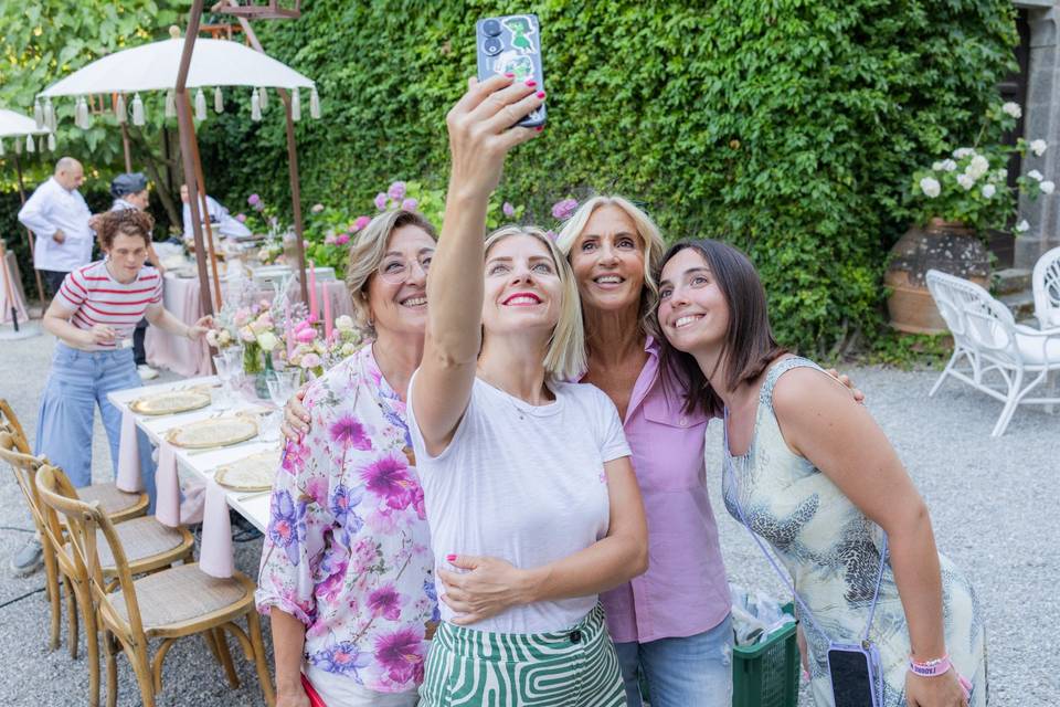 Selfie Staff Sìena Day