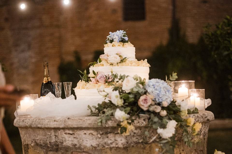 Wedding Cake
