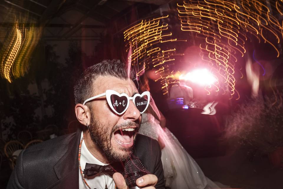Toscana - musica - matrimonio