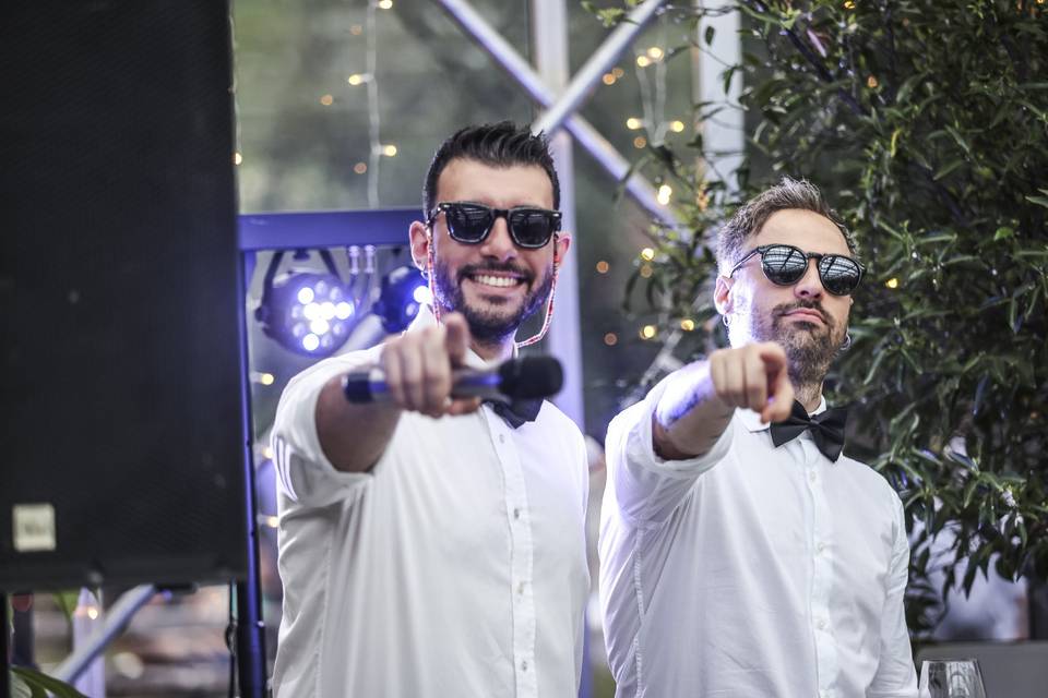 Toscana - musica - matrimonio