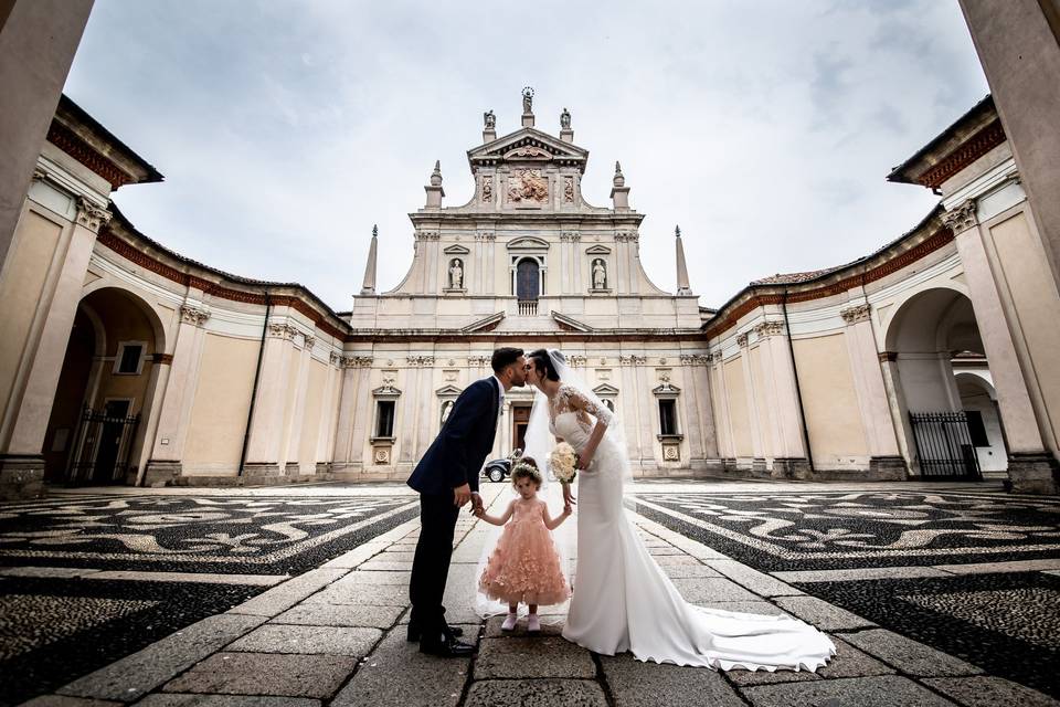 Matrimonio a Milano