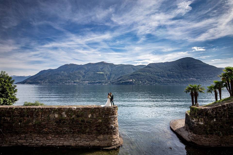 Matrimonio Lago Maggiore