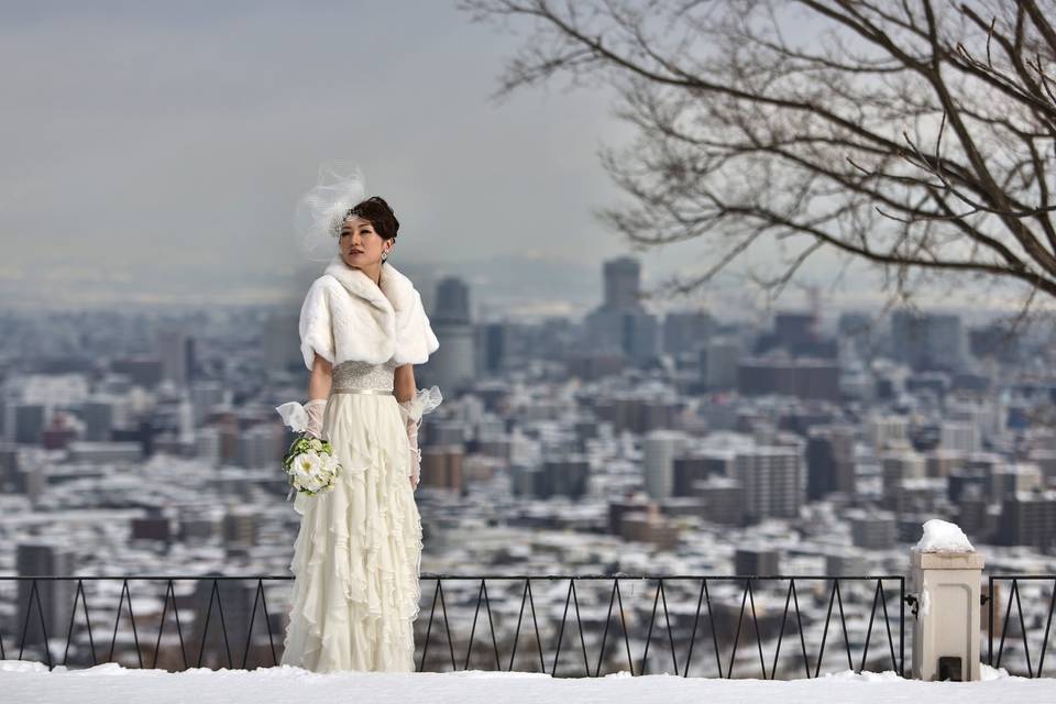 Matrimonio in Giappone