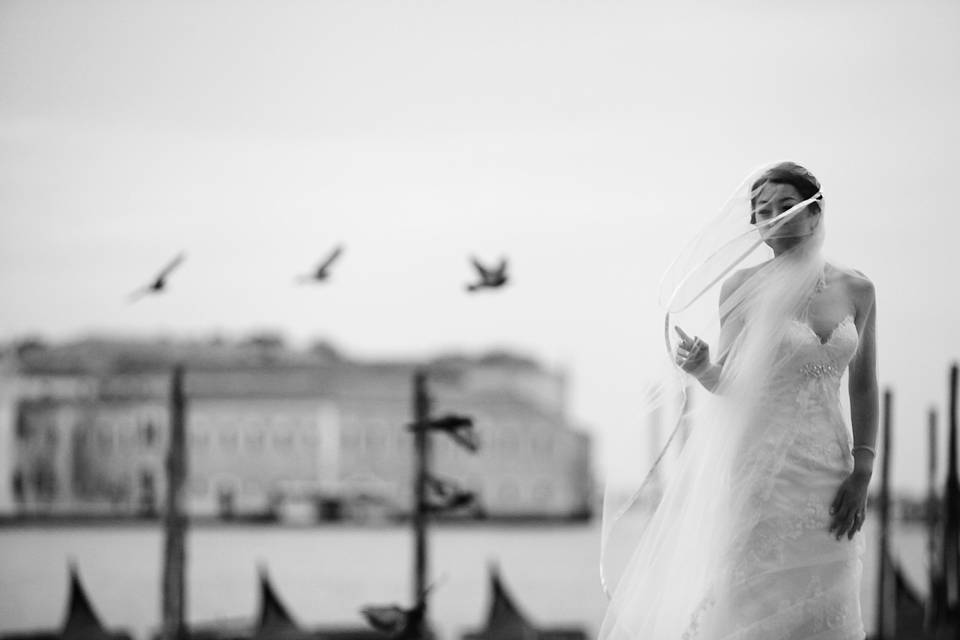 Matrimonio a Venezia