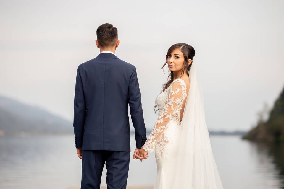 Matrimonio Lago di Mergozzo