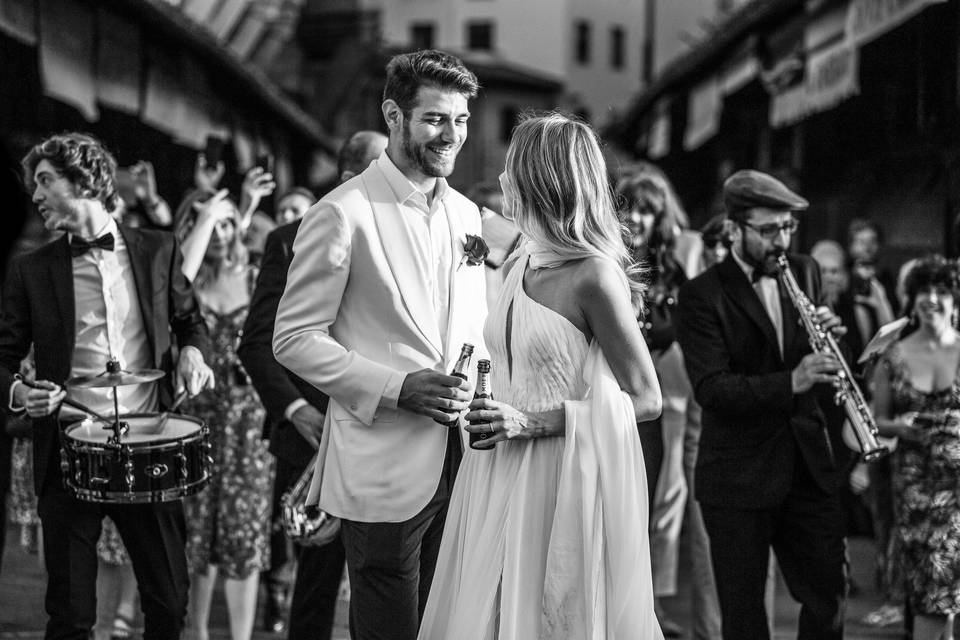 Matrimonio a Firenze